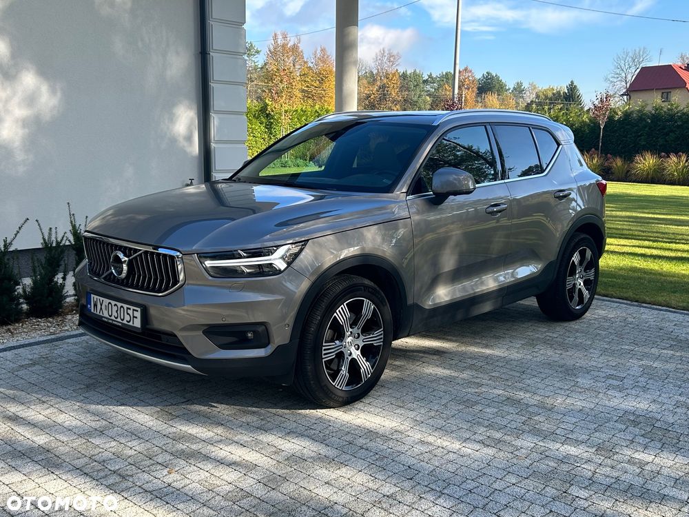 Volvo Xc40 2020 photo 4