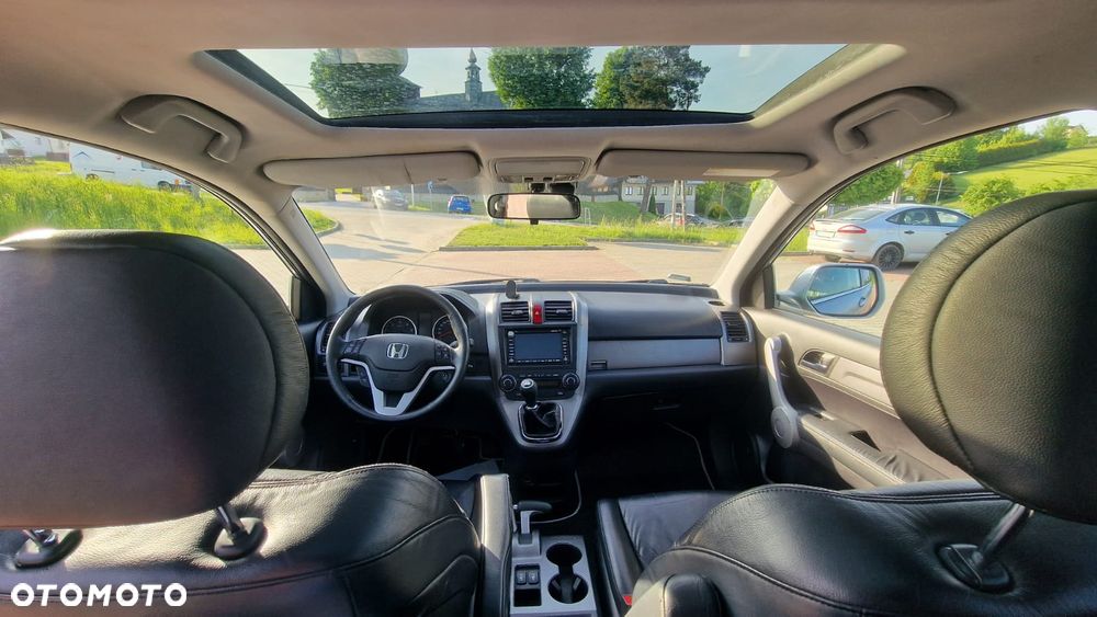 Honda CR-V 2.2i-CTDi Executive NAVI - 18