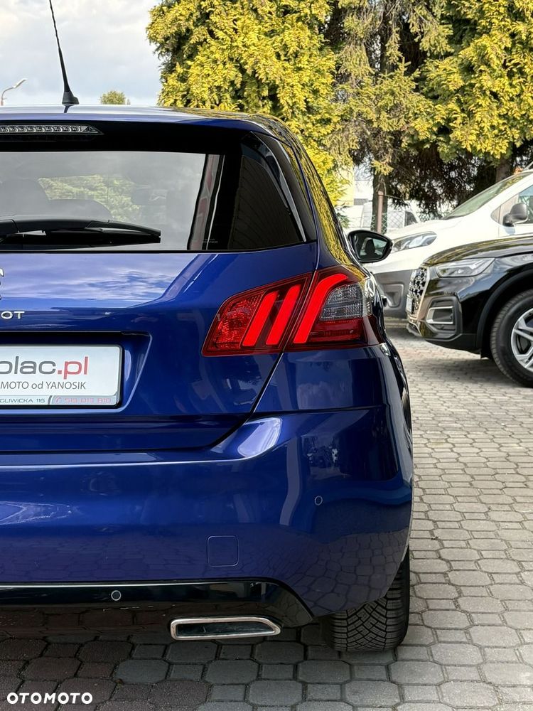 Peugeot 308 - 9