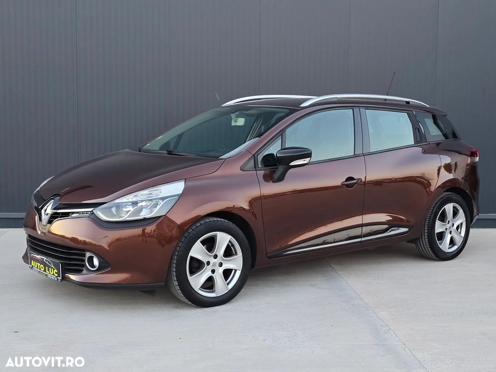Renault Clio Energy dCi 90 Start & Stop LIMITED