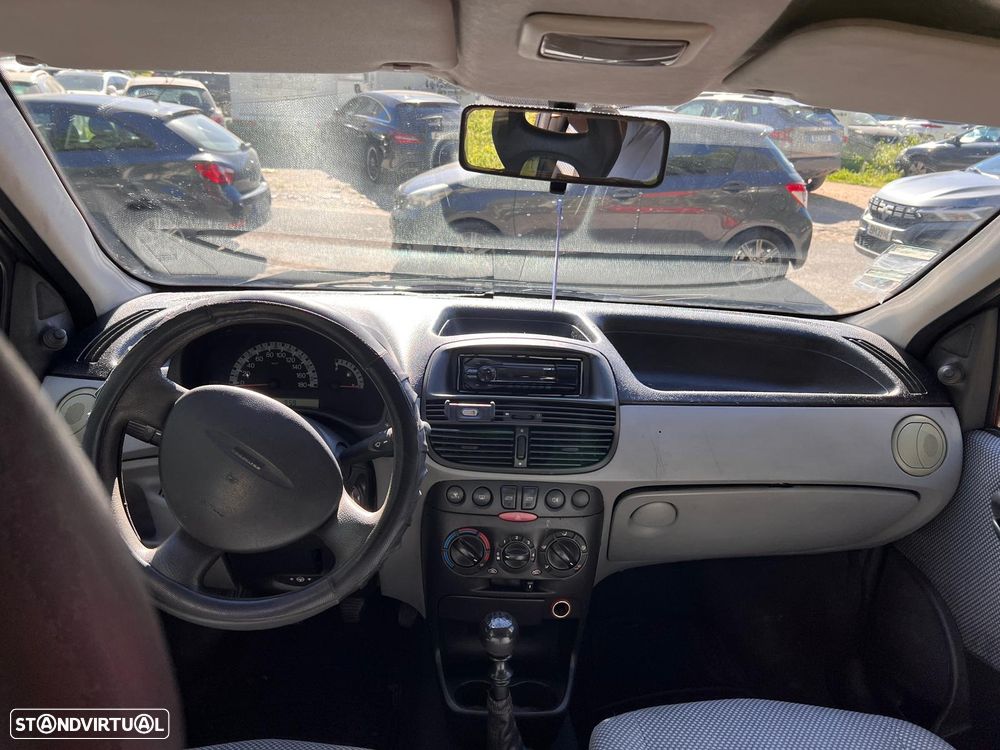 Fiat Punto 1.2 60 Dynamic - 6
