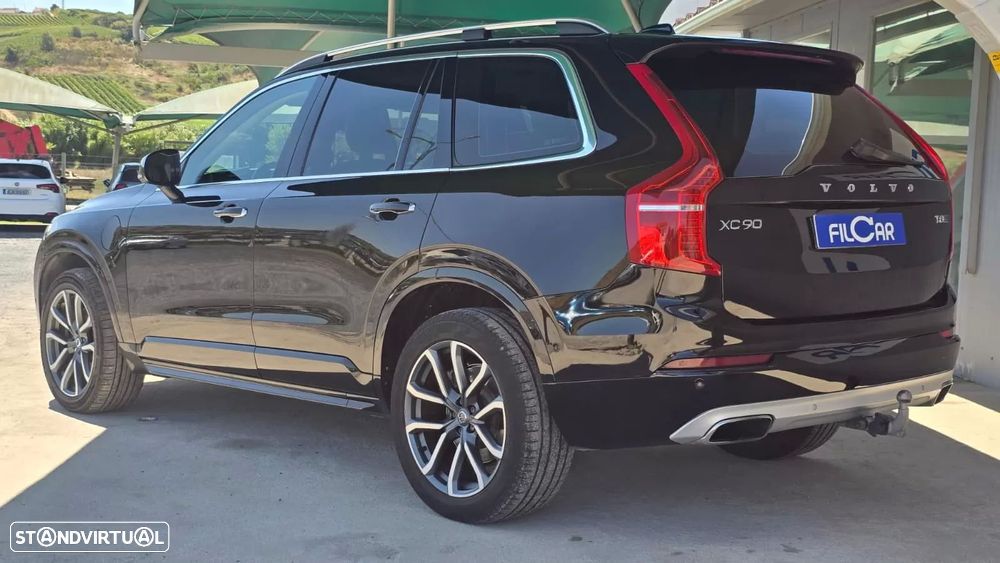 Volvo XC 90 2.0 T8 PHEV Excellence AWD - 7