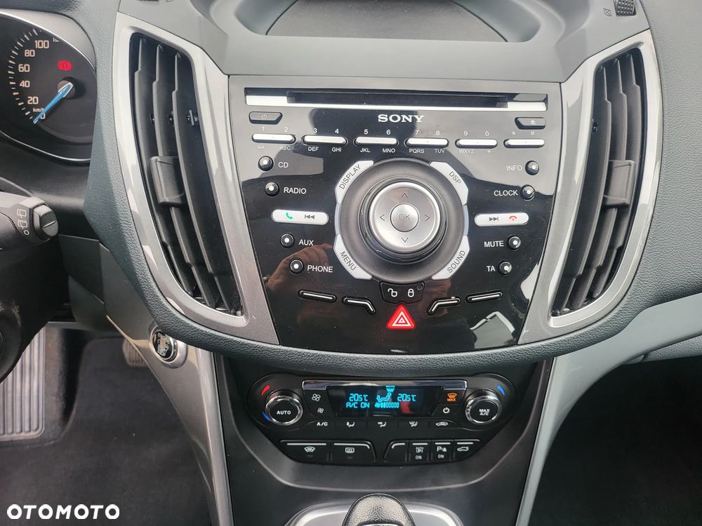 Ford Grand C-MAX 2.0 TDCi Titanium - 32