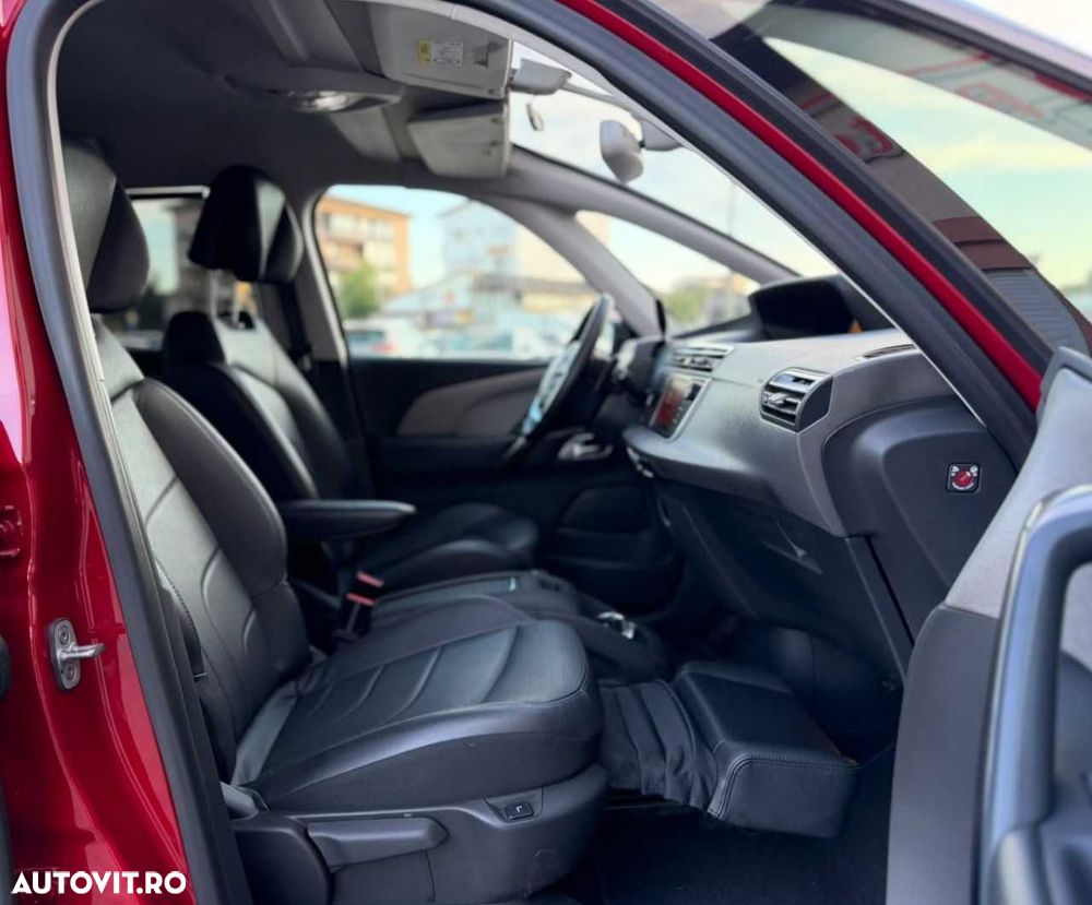 Citroën C4 Grand Space Tourer - 24
