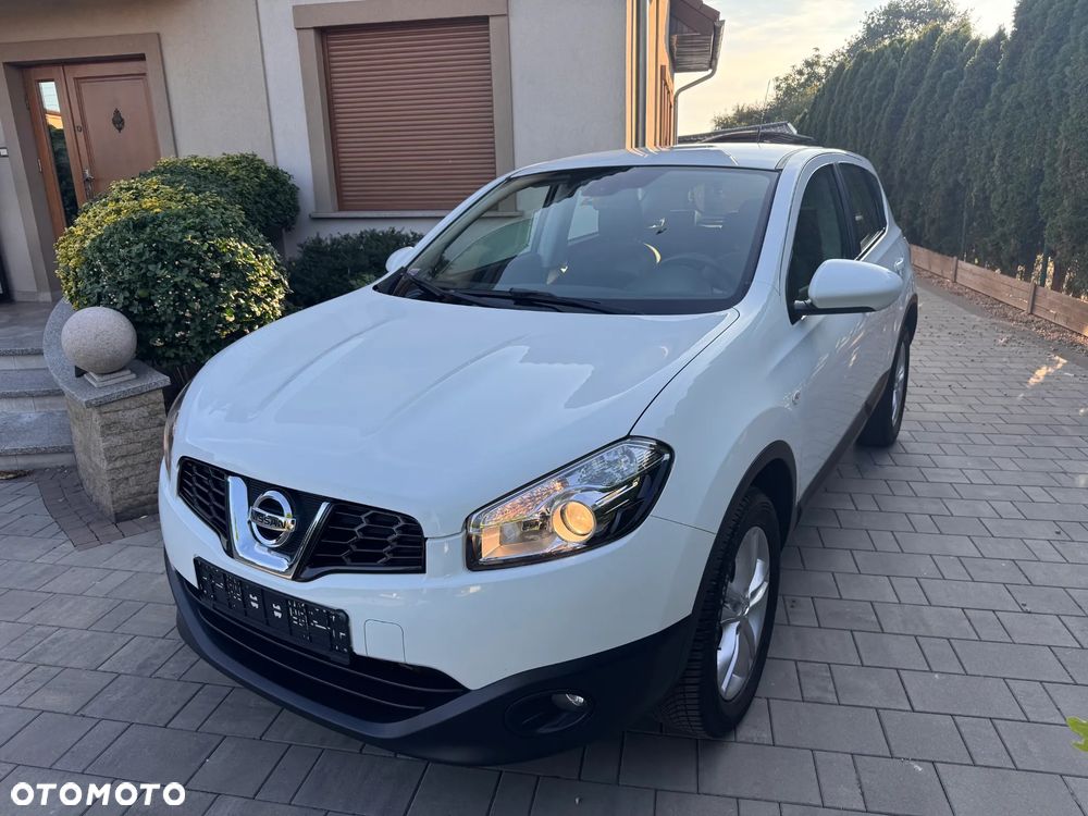 Nissan Qashqai - 5