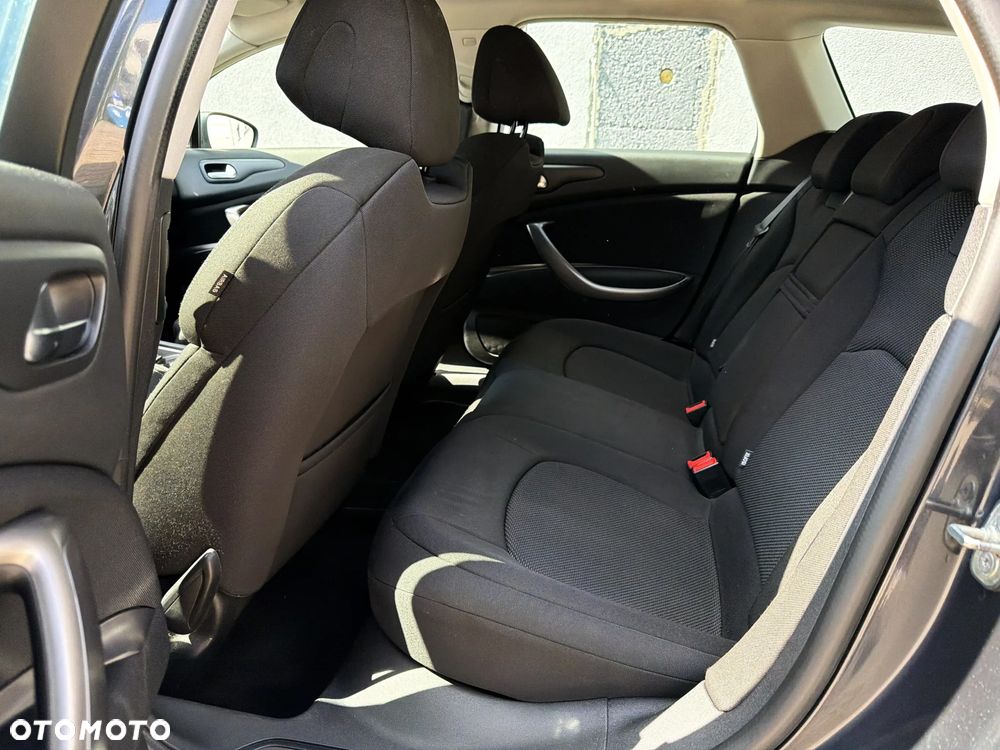 Citroën C5 - 12