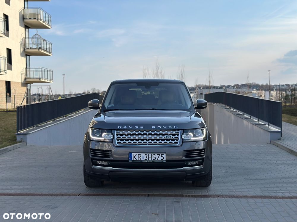Land Rover Range Rover 4.4SD V8 Vogue - 5