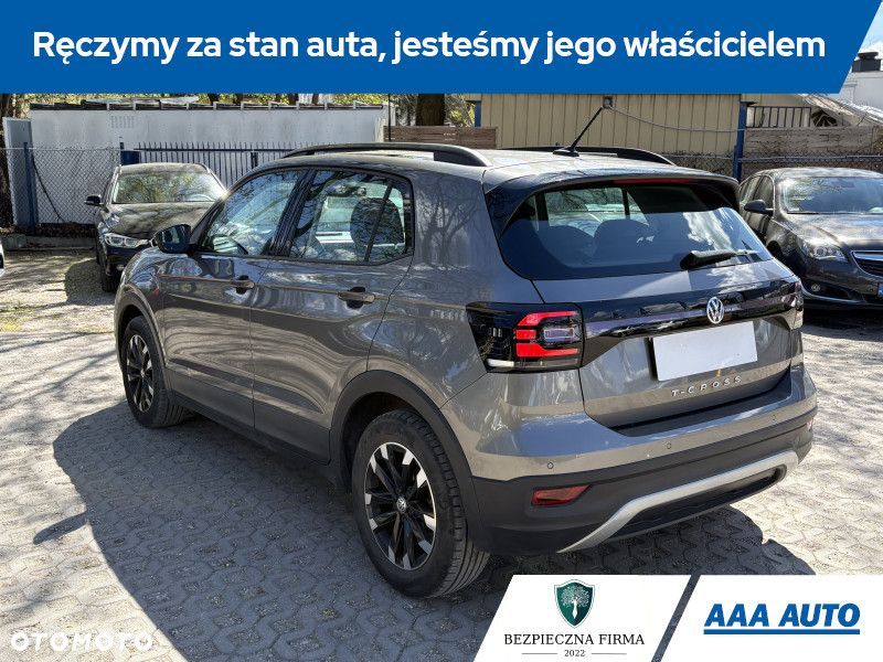 Volkswagen T-Cross - 6