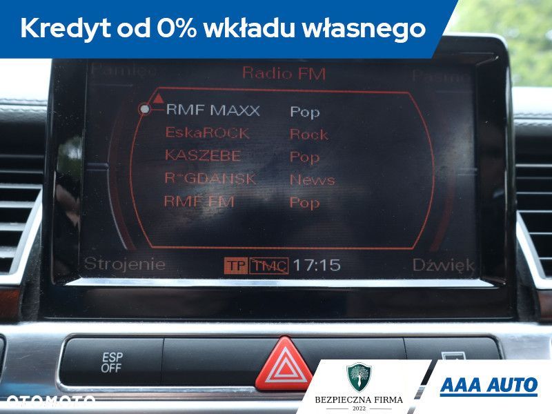 Audi A8 - 14