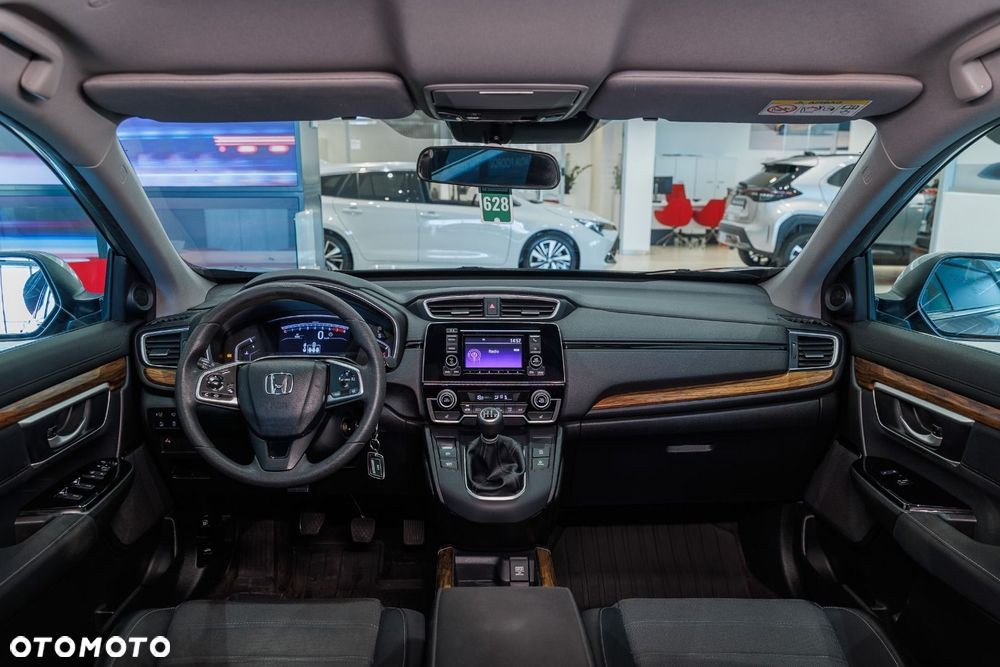 Honda CR-V - 7
