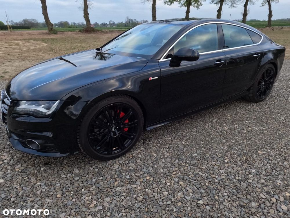 Audi A7 Sportback - 4