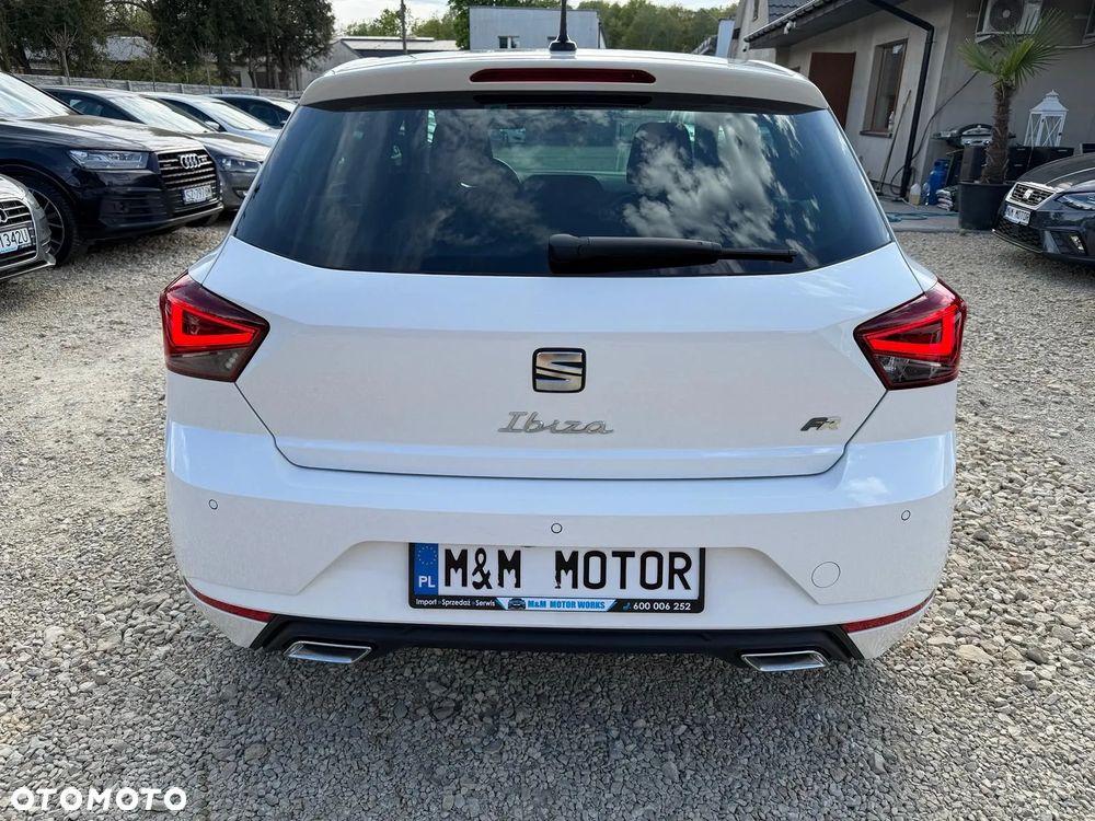 Seat Ibiza 1.0 TSI S&S DSG FR BEATS - 9