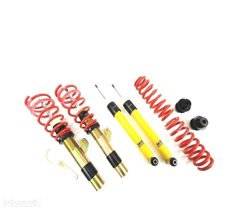 SUSPENSÃO REGULÁVEL COILOVER EIBACH MTS BMW F30 SEDAN - 1