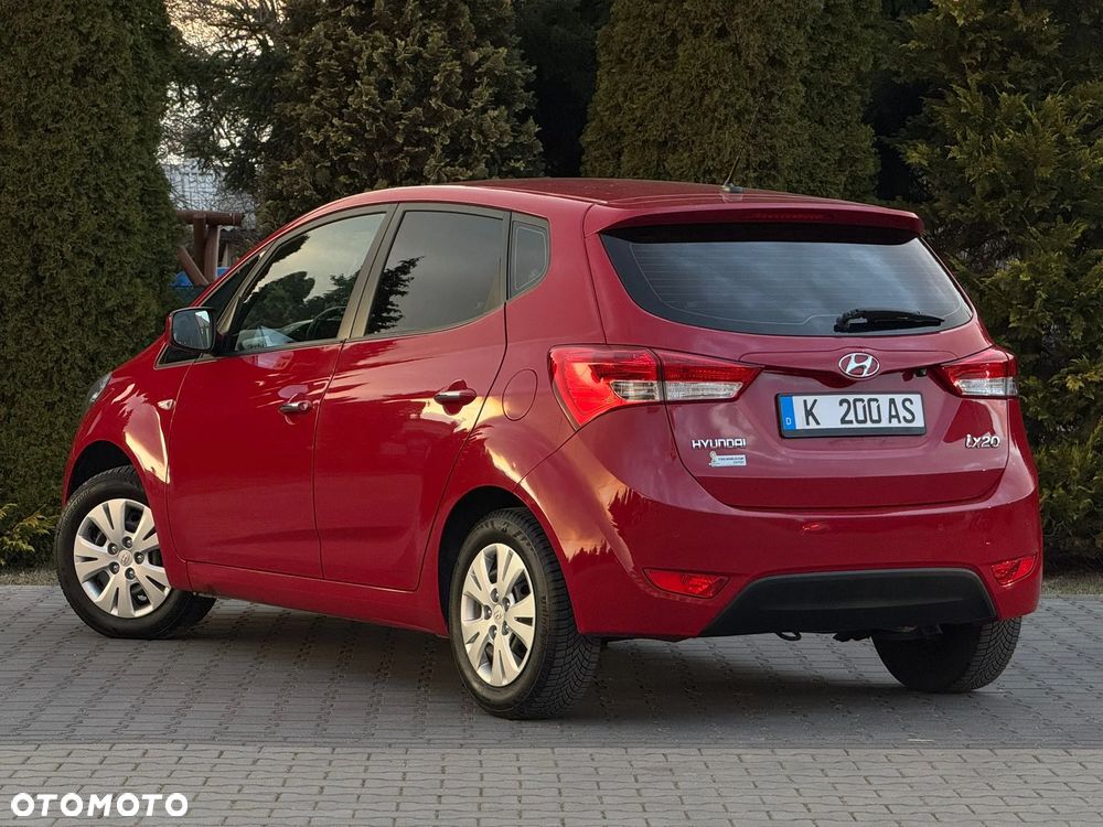 Hyundai ix20 1.4 Fifa World Cup Edition - 17