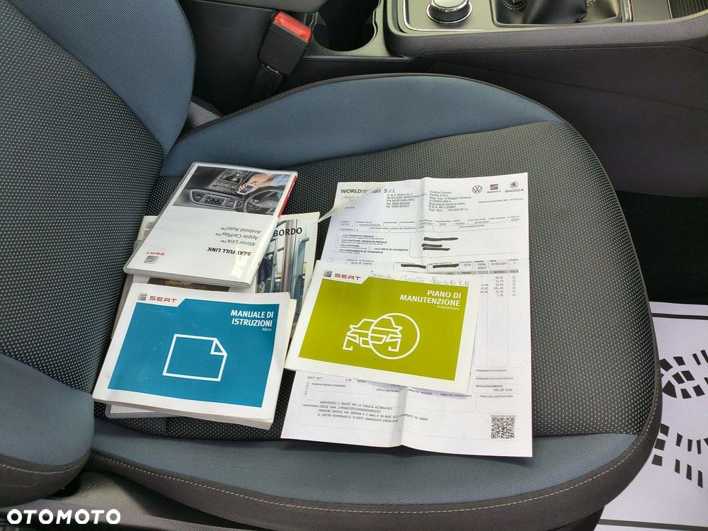 Seat Ateca 1.4 ECO TSI STYLE - 41