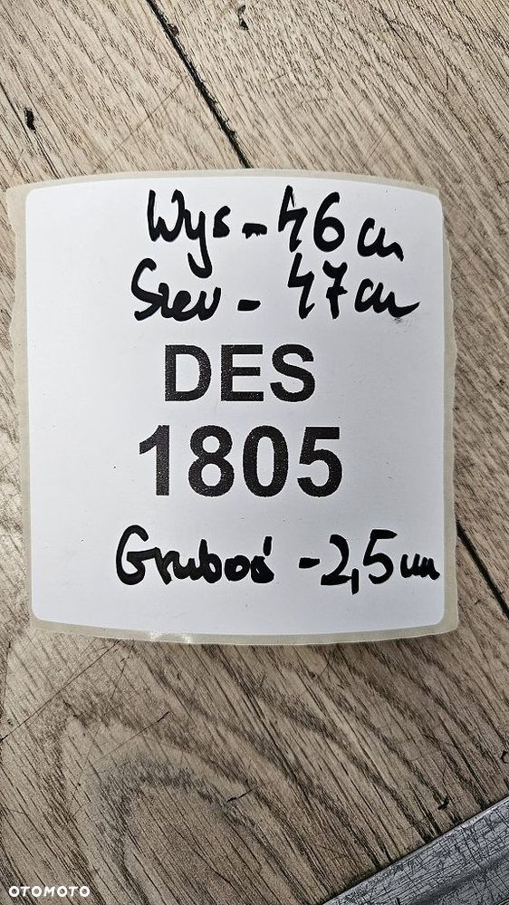 Szyba Owiewka MRA Yamaha YP 250R / 400 Majesty (2004-2008) - 10