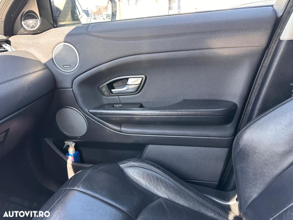Land Rover Range Rover Evoque 2.0 l TD4 HSE Dynamic - 15