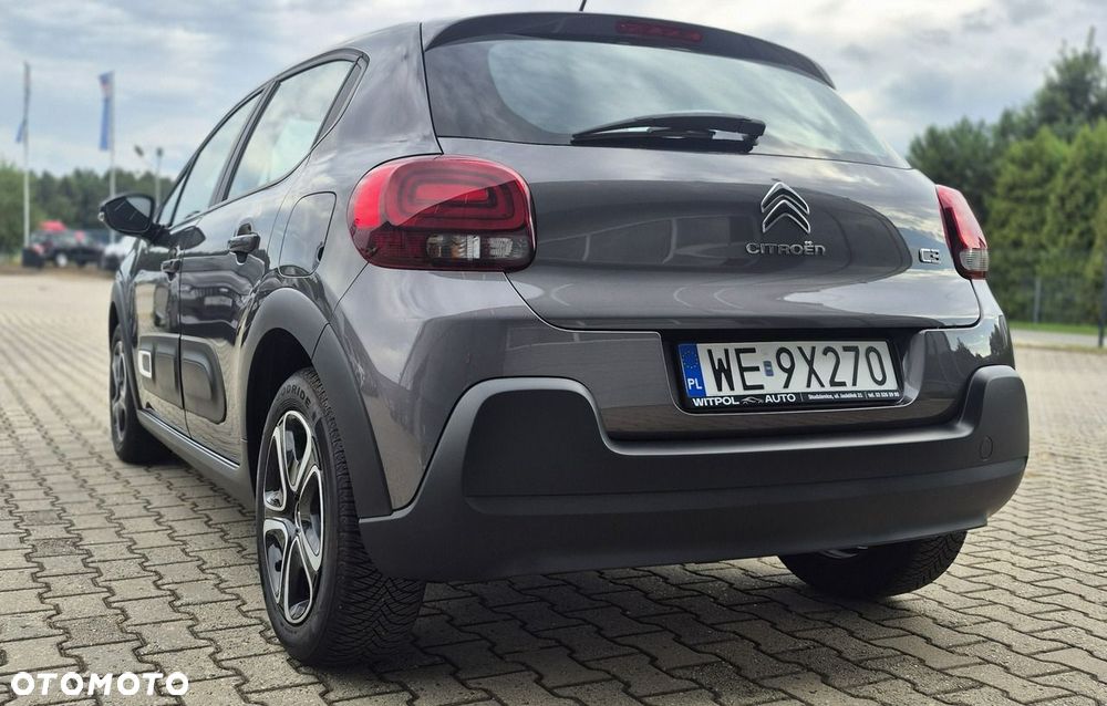 Citroën C3 1.2 PureTech Plus - 30