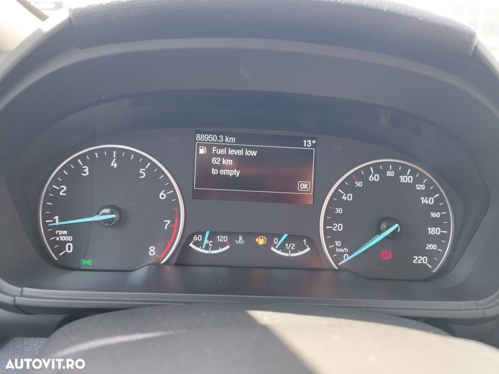 Ford EcoSport 1.0 EcoBoost Titanium - 9