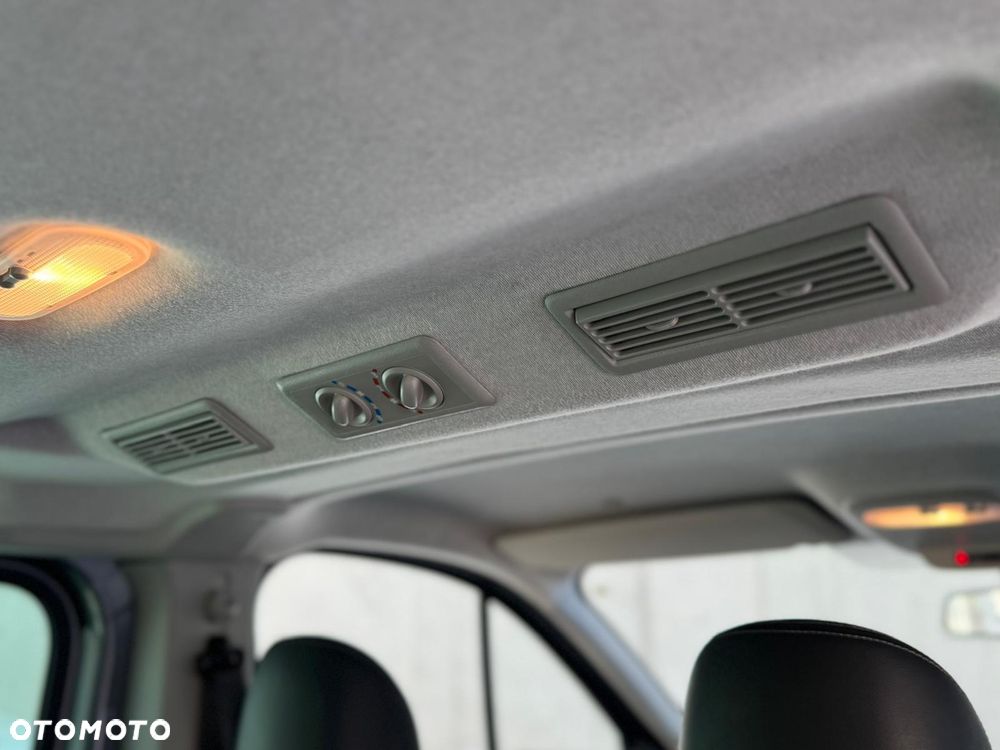 Renault Trafic Kombi 2.0 L2 HD Pack Clim - 24