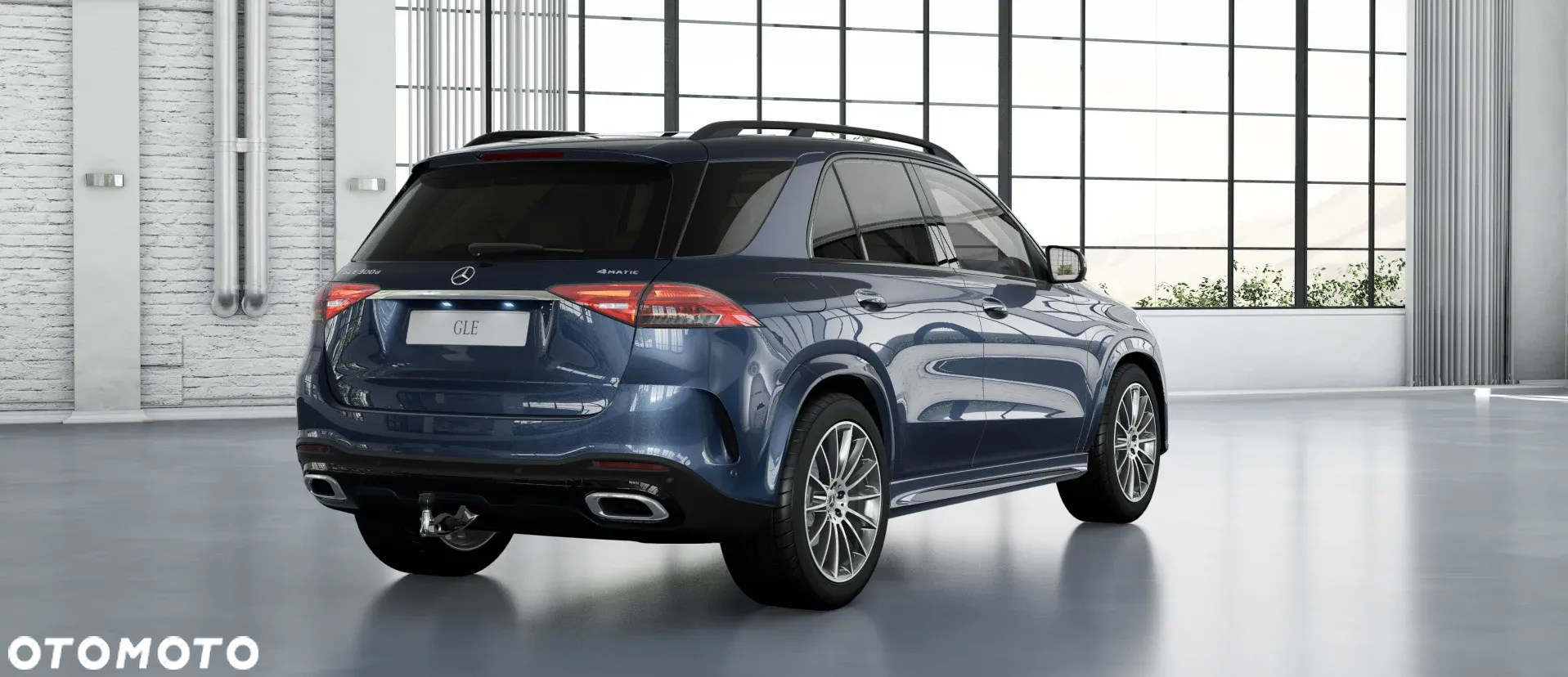 Mercedes-Benz GLE 300 d mHEV 4-Matic AMG Line - 9