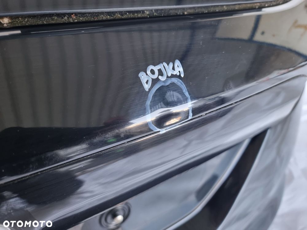 FORD MONDEO MK5 KOMBI KLAPA TYŁ TYLNA - 4