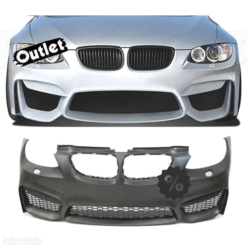 C014010C2 PARA-CHOQUES FRONTAL BMW E92 E93 06-10 LOOK M4 - 1