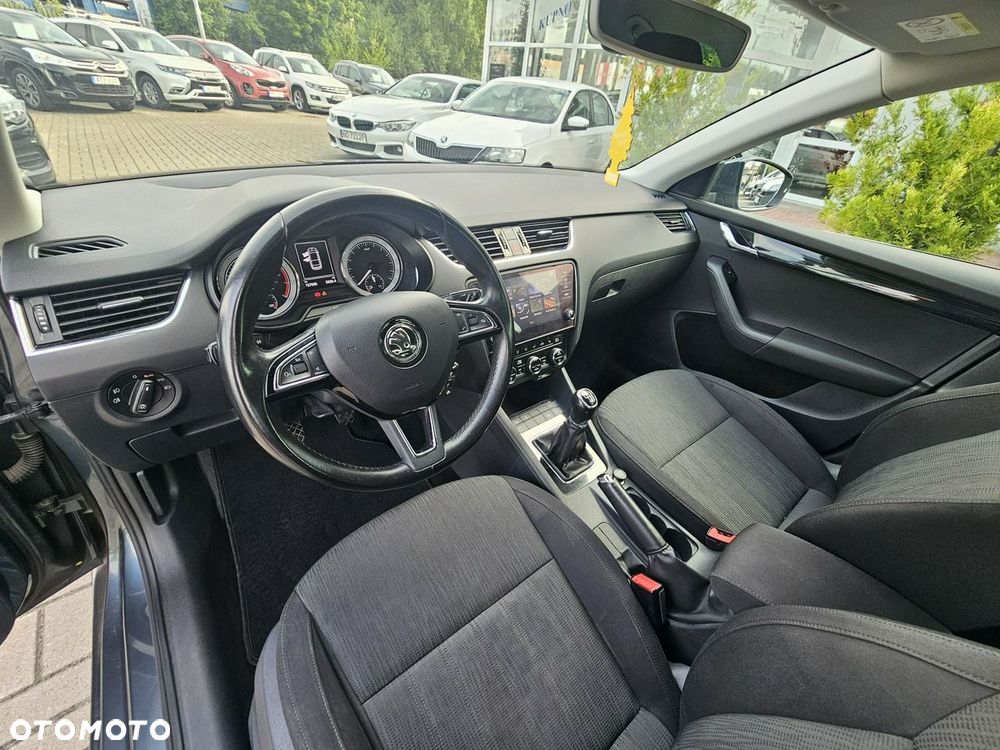 Skoda Octavia 1.0 TSI Ambition - 19