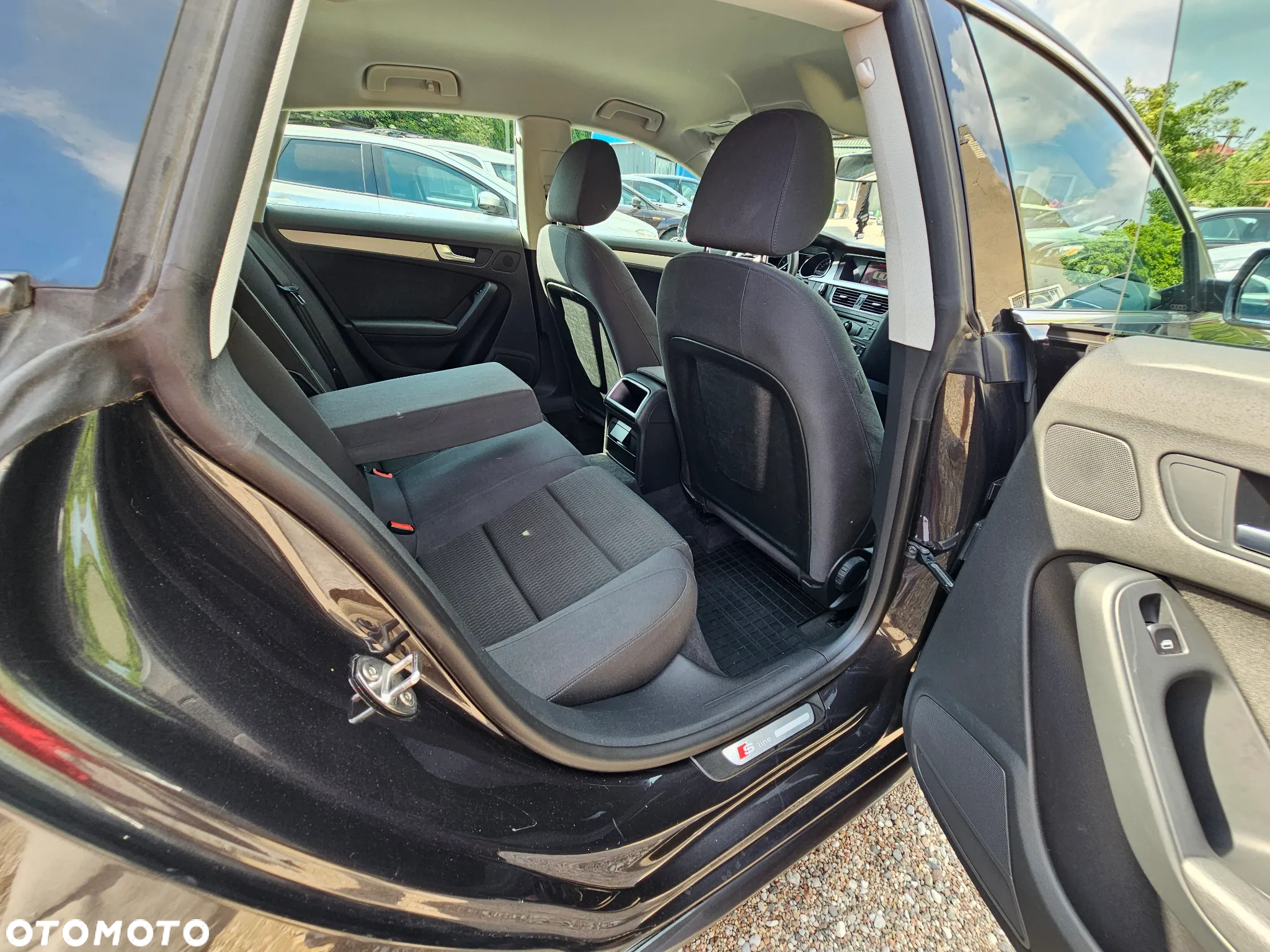 Audi A5 2.0 TFSI Sportback - 6
