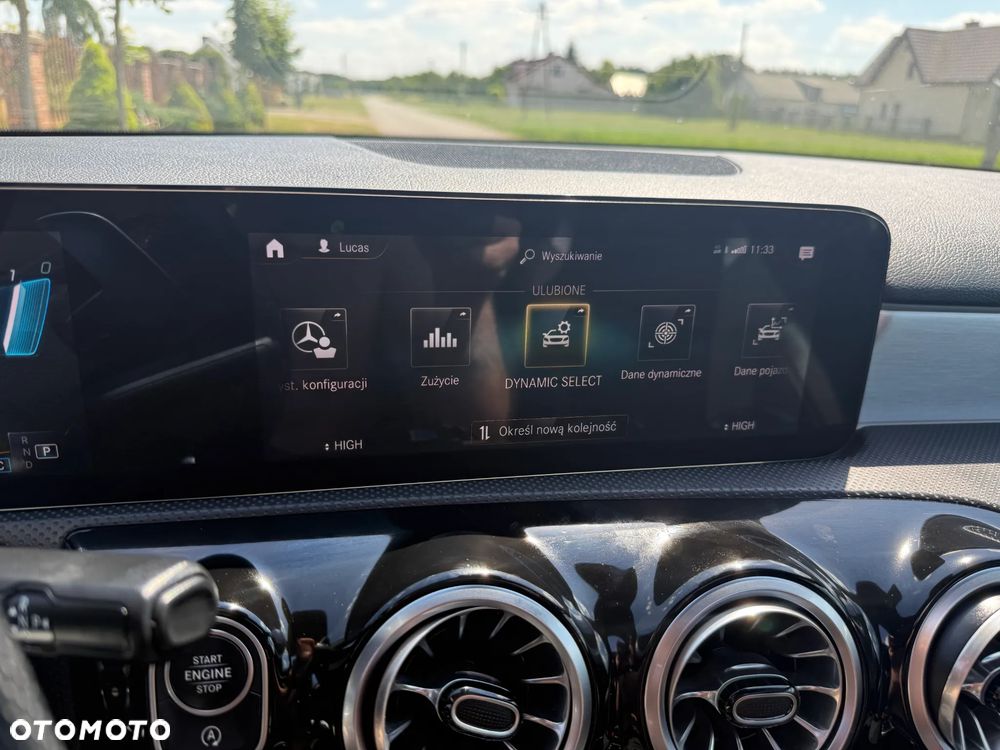 Mercedes-Benz Klasa A 35 AMG 4-Matic 7G-DCT - 13