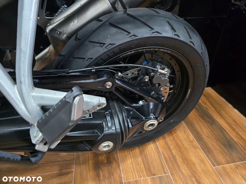 Triumph Tiger - 13