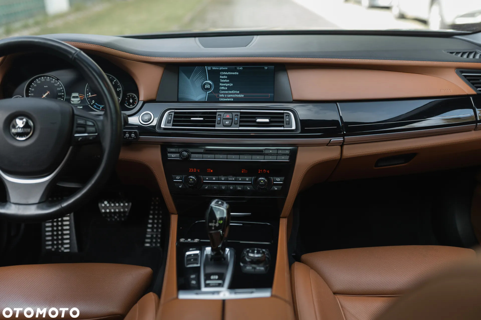 BMW Seria 7 760i L - 21