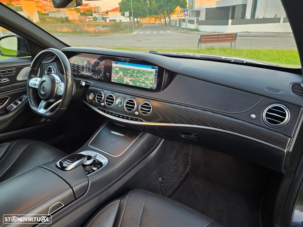 Mercedes-Benz S 400 d 4-Matic - 18