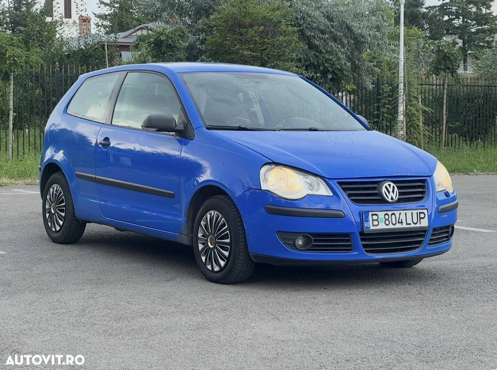 Volkswagen Polo 1.4 TDI Sportline - 6