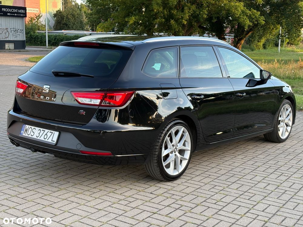 Seat Leon 2.0 TDI DPF FR - 10