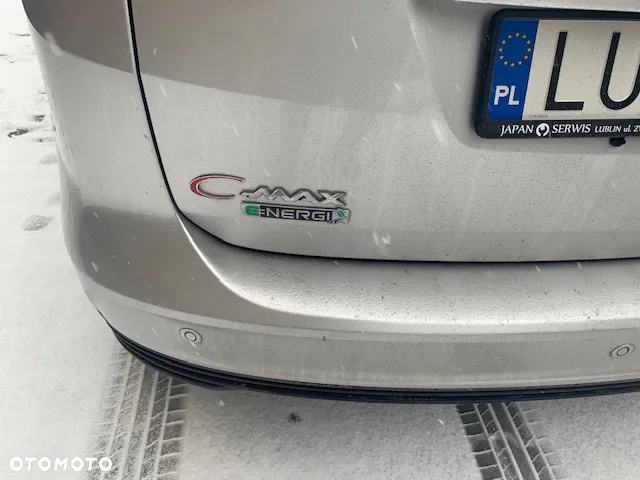Ford C-MAX 2.0 ENERGI CVT - 13