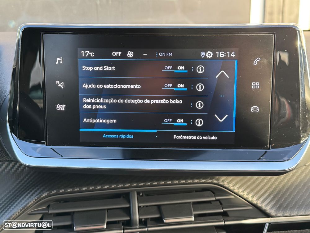 Peugeot 208 1.2 PureTech Allure Pack - 11