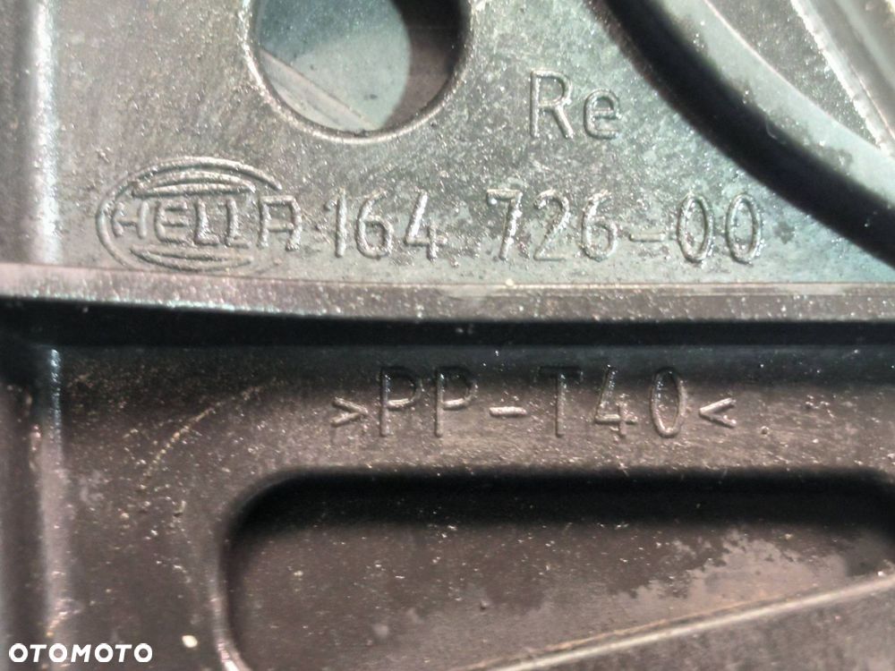 LAMPA PRAWA PRZÓD CITROEN C4 Picasso I 16298200 - 7