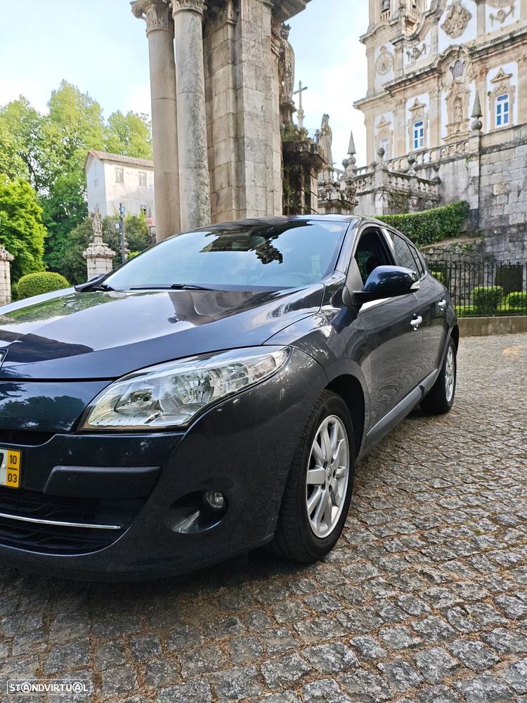 Renault Mégane 1.5 dCi Dynamique - 2