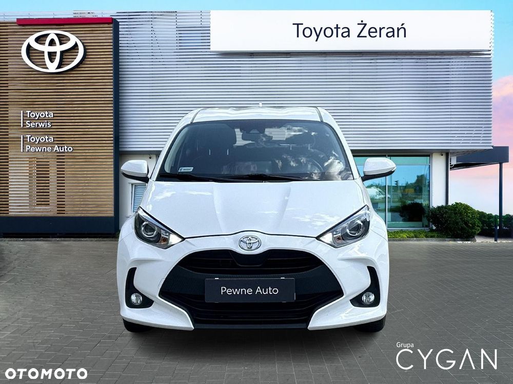 Toyota Yaris - 3