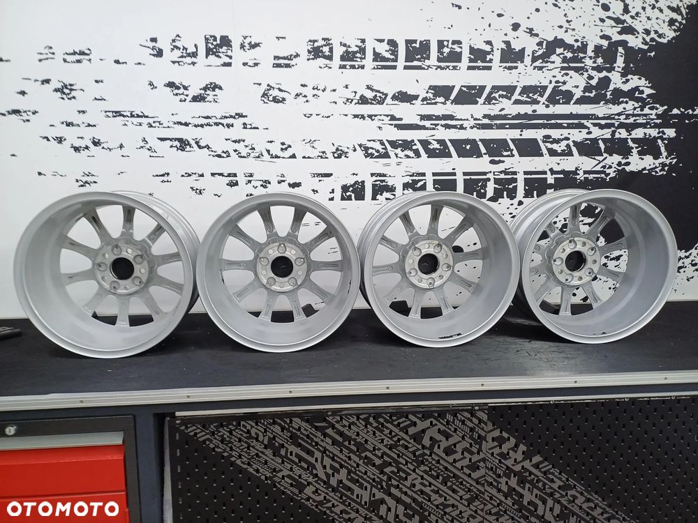 felgi ALU 16 5x112 audi a3 8P 8V 8Y Q2 A4 B5 B6 B7 B8 A6 C6 C5 TT 8J - 8