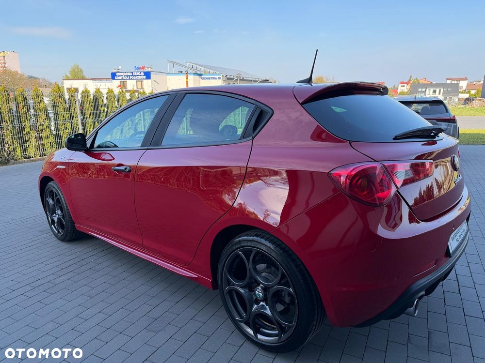 Alfa Romeo Giulietta 1.4 TB 16V Multiair Sprint - 5