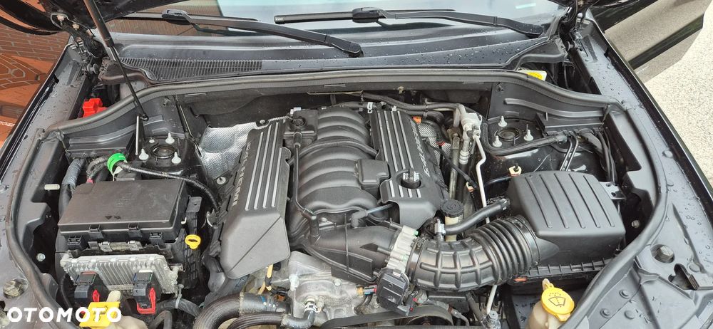 Jeep Grand Cherokee Gr 6.4 V8 SRT8 - 19