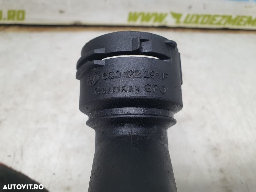 Flansa apa 6q0122291f Skoda Fabia 6Y [1999 - 2004] - 2