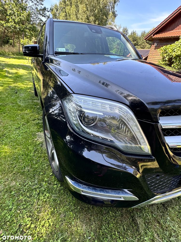 Mercedes-Benz GLK 220 CDI BlueEff 4-Matic - 5