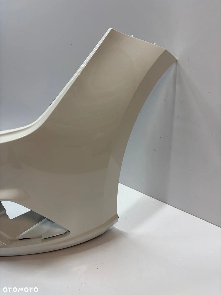 Seat Ibiza V Zderzak Przód Przedni 6F0807221D - 5