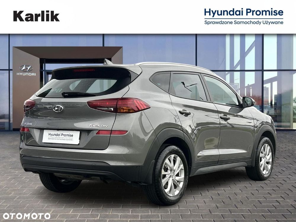 Hyundai Tucson 1.6 GDi Comfort 2WD - 5