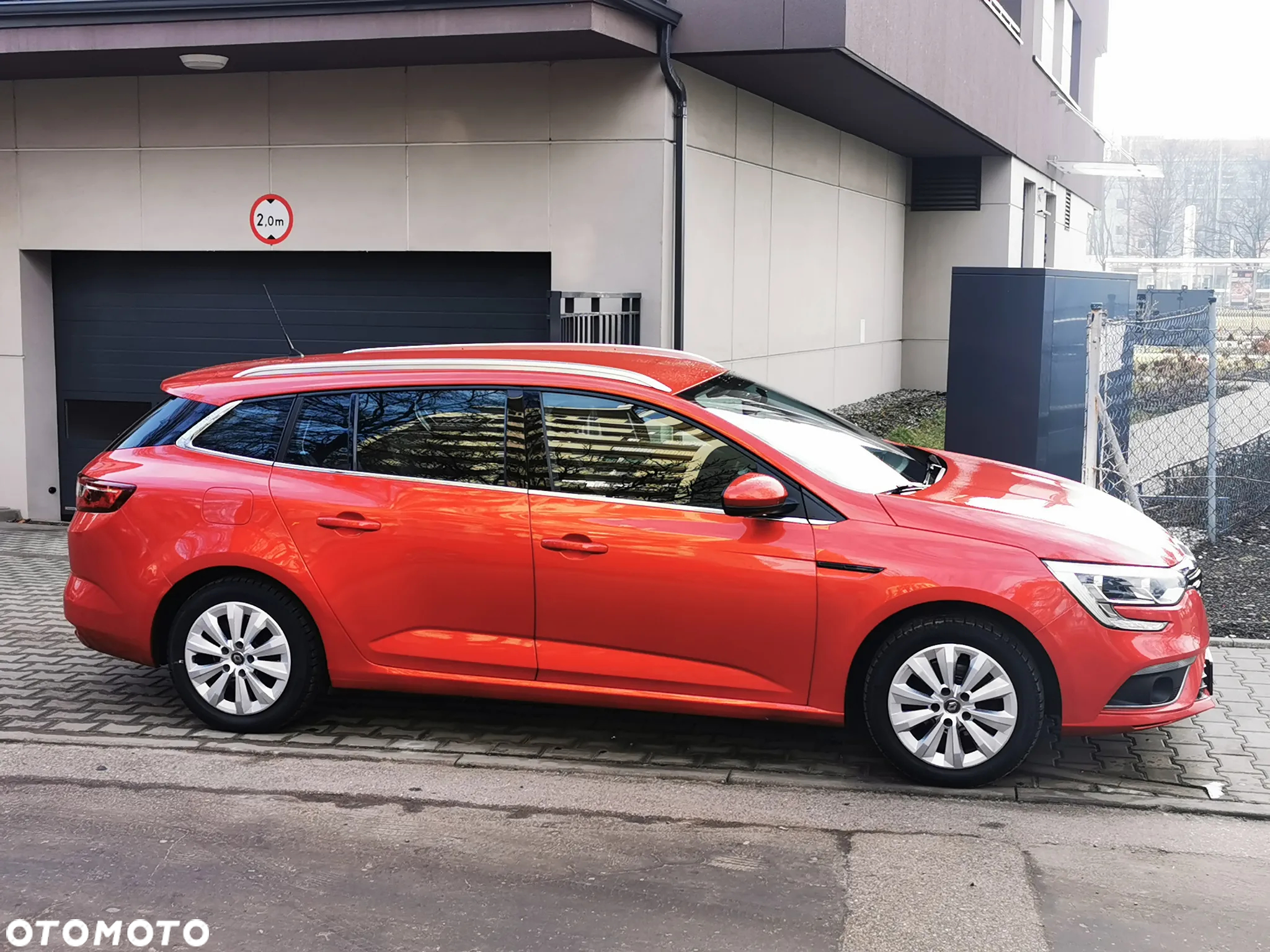 Renault Megane 1.6 SCe Zen - 6