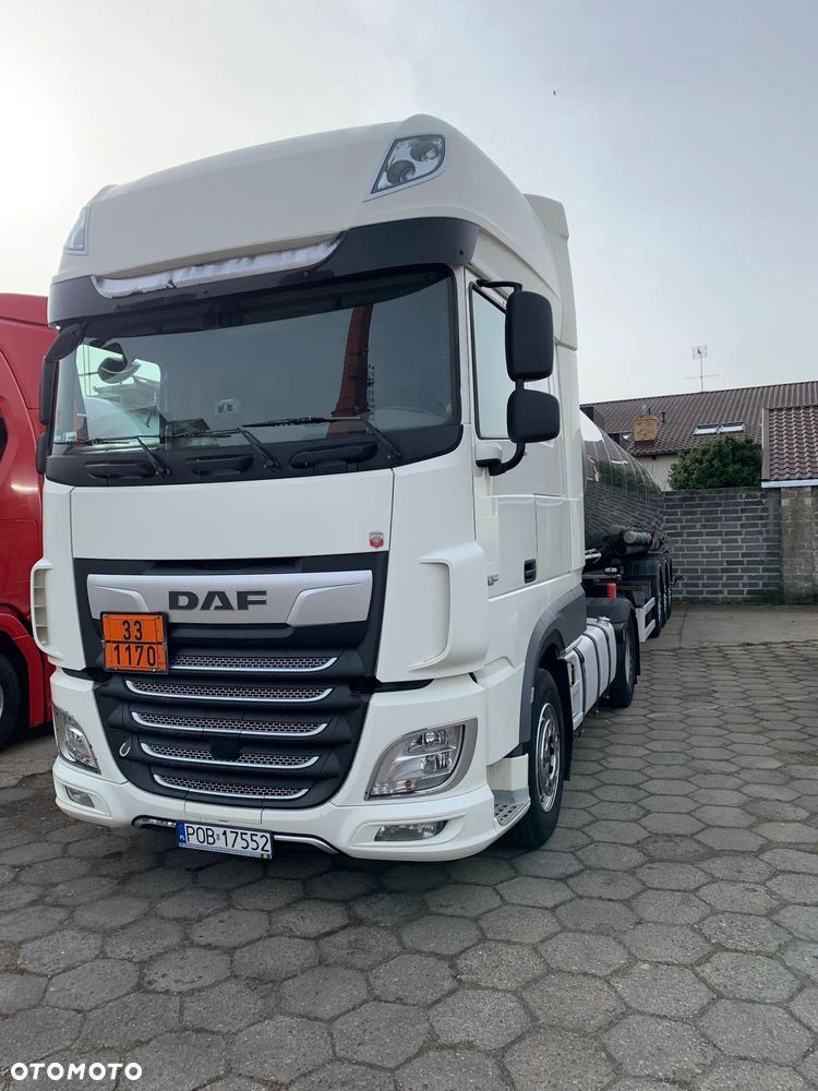 DAF XF 480 FT - 2