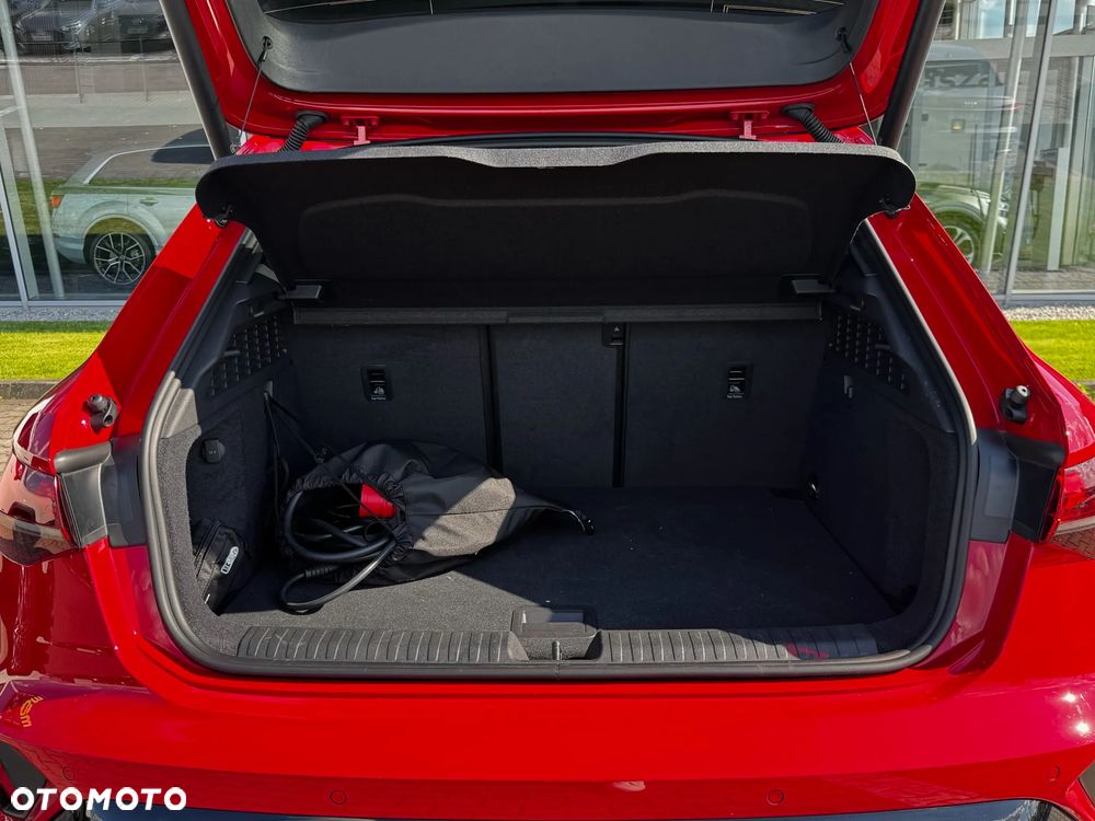 Audi A3 Sportback 40 TFSI Quattro Advanced S tronic - 35
